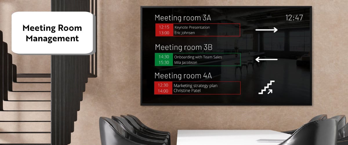 Meeting Room Management