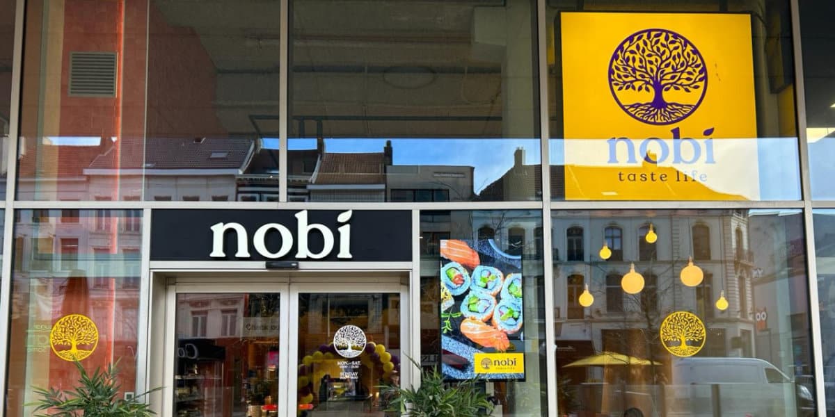 nobi digital signage