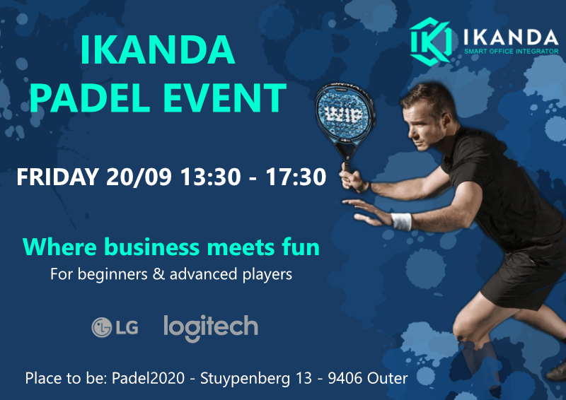 IKANDA Padel Event